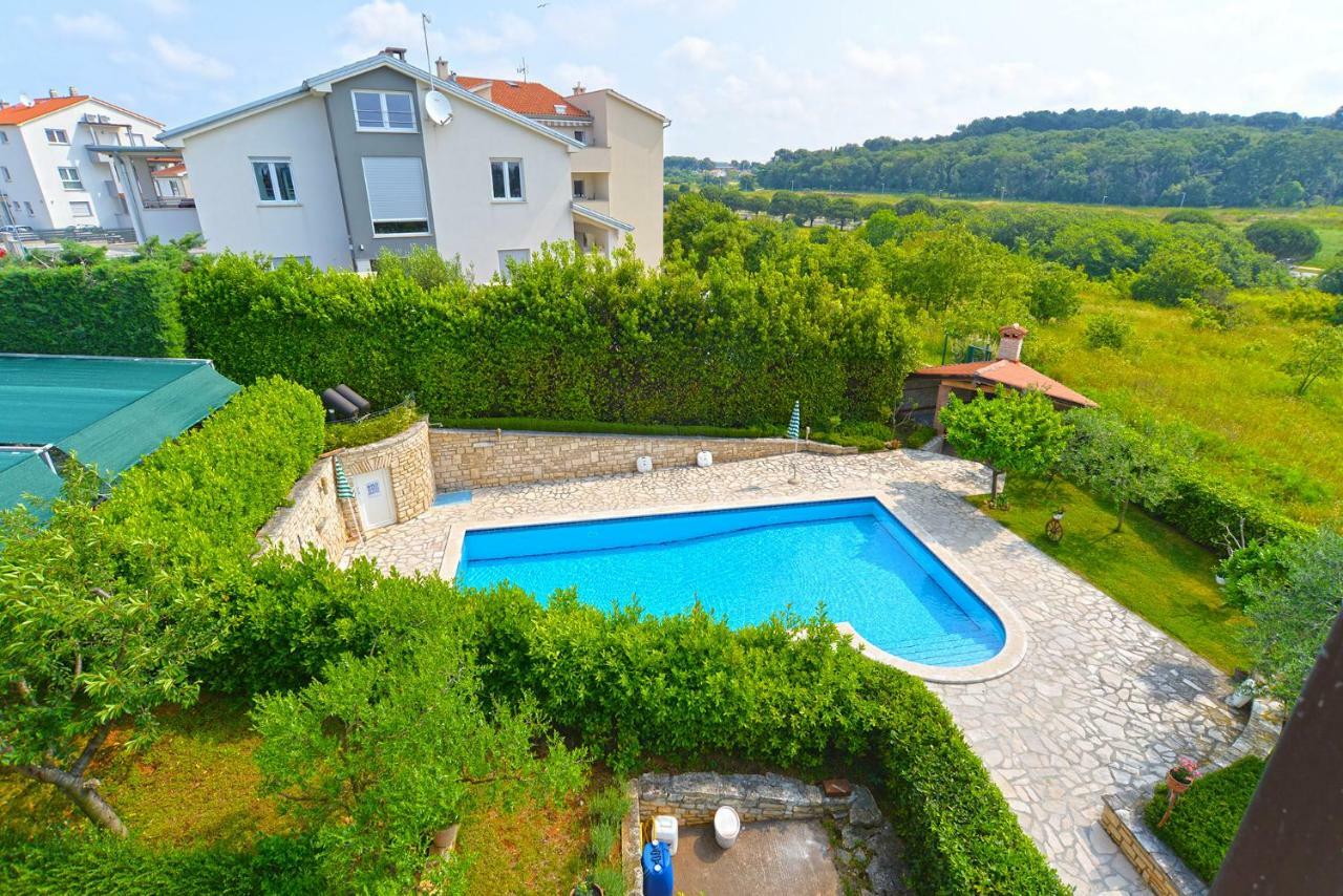 Pool Apartments 624 PUY Exterior foto