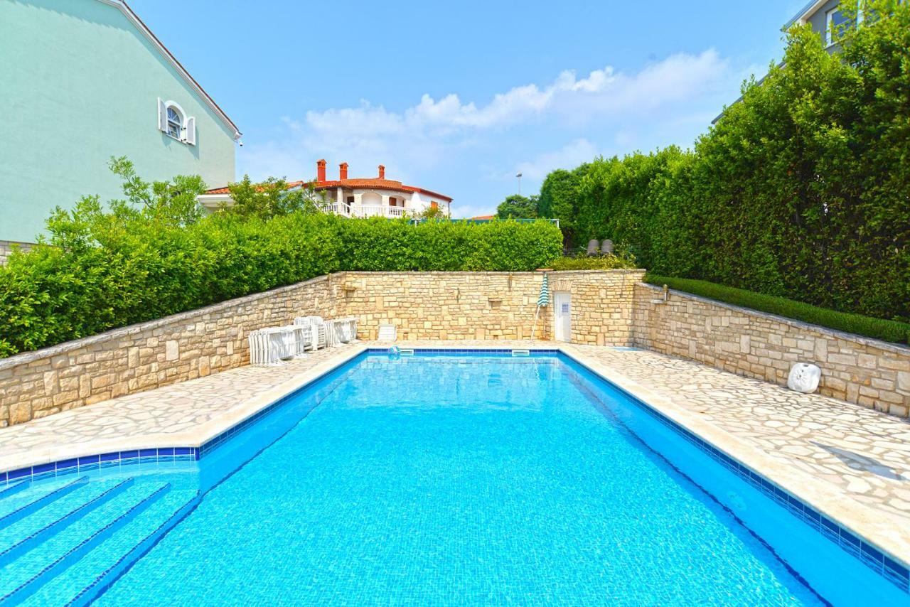 Pool Apartments 624 PUY Exterior foto